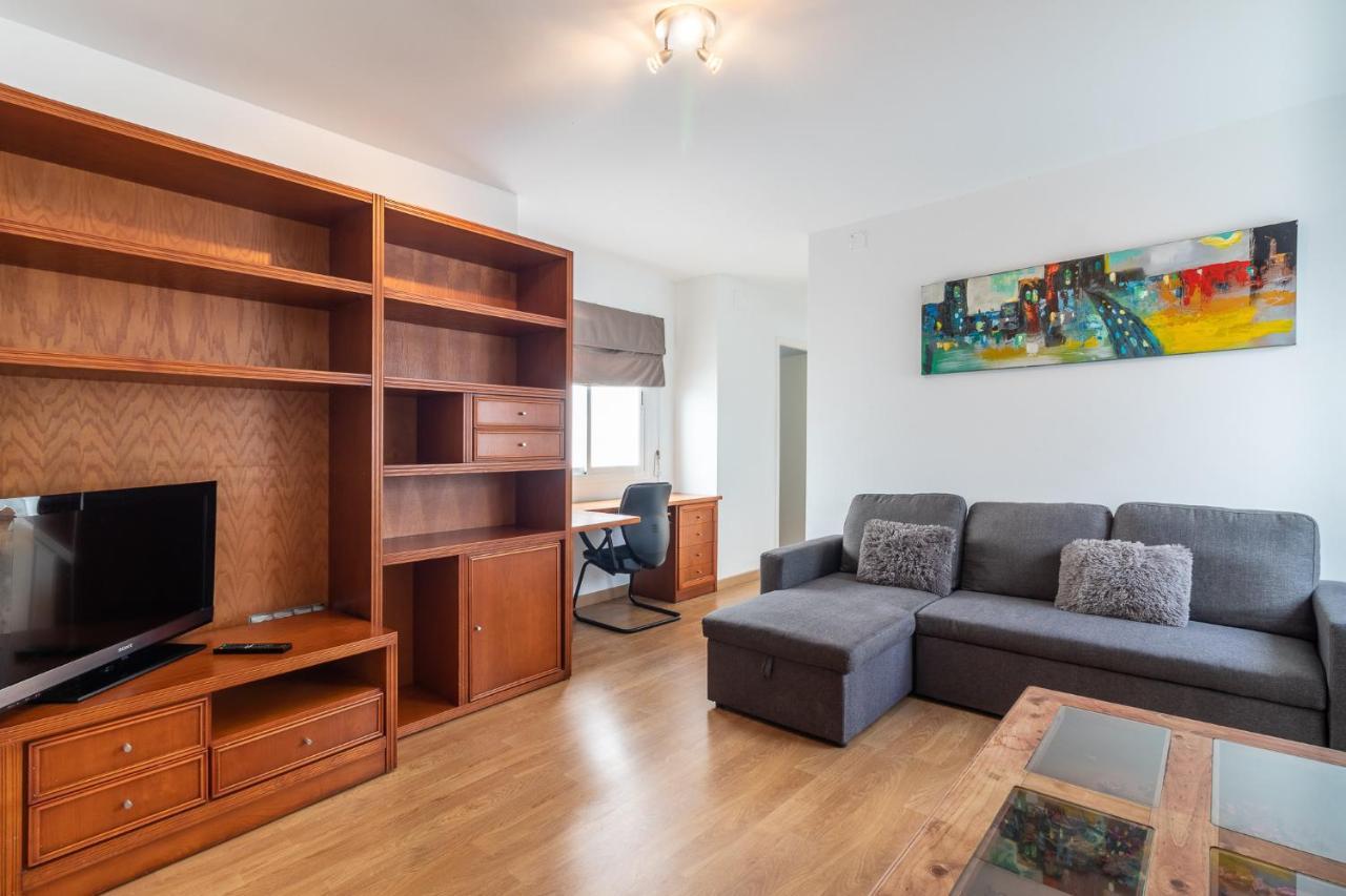 Flatguest Triana Urbano Apartment Las Palmas Exterior photo